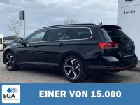 Occasion VW Passat R-line 150 ch (110 kW) 2022 Noir Break