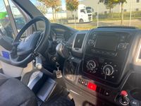 Gebraucht Fiat Ducato 131 PS (96 kW) 2015 Silber Van