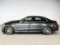 Gebraucht Mercedes C220 AMG line 197 PS (144 kW) 2025 Grau Limousine