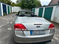 Gebraucht Ford Focus Cabriolet 145 PS (106 kW) 2008 Silber Cabrio