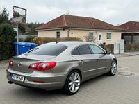 Gebraucht VW CC 150 PS (110 kW) 2011 Beige Limousine