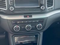 gebraucht VW Sharan 2.0 Tdi Blue motion 177ps 2013