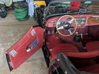 Gebraucht Triumph TR3 90 PS (66 kW) 1960 Schwarz Cabrio