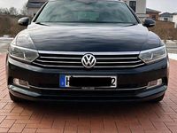 Gebraucht VW Passat Highline 150 PS (110 kW) 2018 Schwarz Kombi
