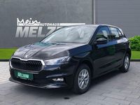Neu Skoda Fabia Essence 95 PS (69 kW) 2025 Schwarz Kleinwagen