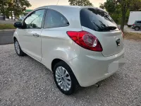 Gebraucht Ford Ka Titanium 70 PS (51 kW) 2012 Weiß Kleinwagen