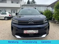 Gebraucht Citroën C5 Aircross Shine 131 PS (96 kW) 2022 Blau SUV