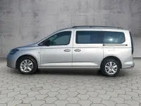 Używany VW Caddy Maxi S 122 KM (89 kW) 2023 Srebrny Minivan