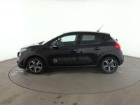 Gebraucht Citroën C3 PureTech 83 PS (61 kW) 2019 Schwarz Kleinwagen