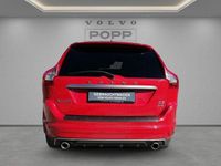 Gebraucht Volvo XC60 Momentum 220 PS (161 kW) 2017 Passion red / solid SUV