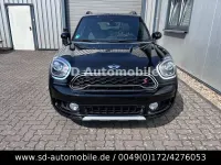 Gebraucht Mini Cooper S Countryman 192 PS (141 kW) 2017 Schwarz SUV