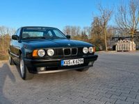 gebraucht BMW 525 i e34 m20 Schalter H-Kennzeichen
