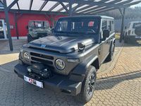 Neu BAW 212 166 PS (122 kW) 2025 Grau SUV