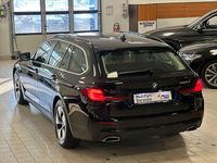 Gebraucht BMW 520 Performance 190 PS (139 kW) 2023 Schwarz Limousine