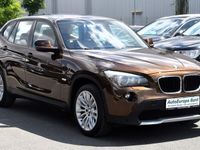 Gebraucht BMW X1 177 PS (130 kW) 2010 Braun SUV