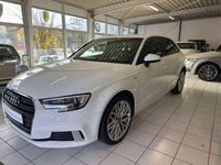 Gebraucht Audi A3 S-Line 110 PS (80 kW) 2018 Weiß Limousine