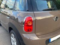 gebraucht Mini One Countryman 1.6 *Navi*Klima*Keyless*PDC