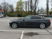 gebraucht BMW 525 525 d xDrive Aut.Lim..Navi.Leder.PDC vorne-hinten