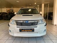 Gebraucht Subaru Forester Exclusive+ 147 PS (108 kW) 2009 Weiß SUV