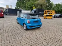 Gebraucht Mini Cooper S Sport 184 PS (135 kW) 2012 Blau Kleinwagen