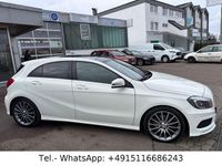 Gebraucht Mercedes A220 AMG 184 PS (135 kW) 2014 Weiß Limousine