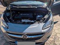 Second-hand Opel Corsa drive 95 CP (69 kW) 2015 Gri Hatchback
