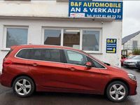 Gebraucht BMW 218 Advantage 150 PS (110 kW) 2018 Orange Kombi