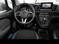 gebraucht Mercedes T180 d Style MBUX+RüKam+Totwinkel+Sitzheizung