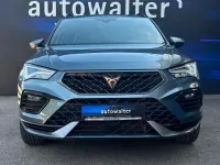 Gebraucht Cupra Ateca Basis 300 PS (220 kW) 2020 Rodium grau (metallic) SUV