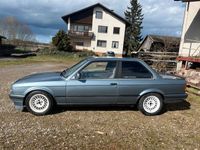 gebraucht BMW 318 e30 Coupé Coupe NFL scheckheftgepflegt