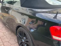 Gebraucht BMW 135 Cabriolet 306 PS (225 kW) 2012 Schwarz Cabrio