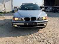 Gebraucht BMW 523 170 PS (125 kW) 1998 Silber Kombi
