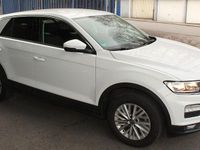 Używany VW T-Roc 110 KM (80 kW) 2021 Biały SUV