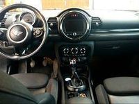 Gebraucht Mini Cooper D 150 PS (110 kW) 2016 Schwarz Kleinwagen
