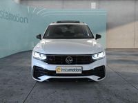 Gebraucht VW Tiguan Style 150 PS (110 kW) 2022 Weiß SUV