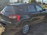 Gebraucht Citroën C4 Aircross Start 150 PS (110 kW) 2013 Schwarz SUV