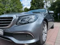 Gebraucht Mercedes E300 Avantgarde 258 PS (189 kW) 2019 Grau Limousine