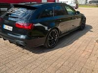 Gebraucht Audi RS6 Black Edition 605 PS (444 kW) 2016 Schwarz Kombi
