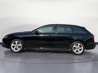 Gebraucht Audi A4 Advanced 163 PS (119 kW) 2023 Schwarz Kombi
