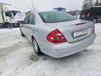 Gebraucht Mercedes E240 2002 Silber Limousine