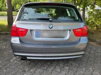 Używany BMW 320 170 KM (125 kW) 2009 Szary Kombi