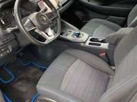 Gebraucht Nissan Leaf Acenta 110 kW (150 PS) 2022 Weiß Kleinwagen