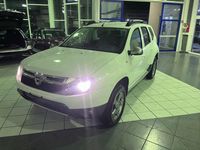 Gebraucht Dacia Duster Prestige 105 PS (77 kW) 2013 Weiß SUV