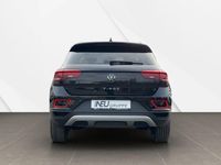 Gebraucht VW T-Roc Life 150 PS (110 kW) 2025 Schwarz SUV