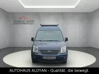 Używany Ford Transit Connect Trend 90 KM (66 kW) 2012 Niebieski Minivan
