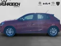 Gebraucht Opel Corsa Edition 75 PS (55 kW) 2020 Rot Limousine