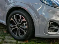Gebraucht Ford Puma ST-Line X 125 PS (91 kW) 2021 Blau SUV
