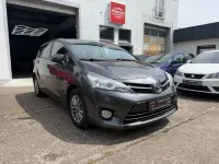 Gebraucht Toyota Verso Edition-S 111 PS (81 kW) 2016 Grau Van / Kleinbus