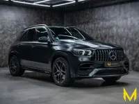 Gebraucht Mercedes GLE63 AMG AMG 612 PS (450 kW) 2021 Schwarz SUV