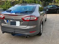 Gebraucht Ford Mondeo 203 PS (149 kW) 2011 Silber Limousine